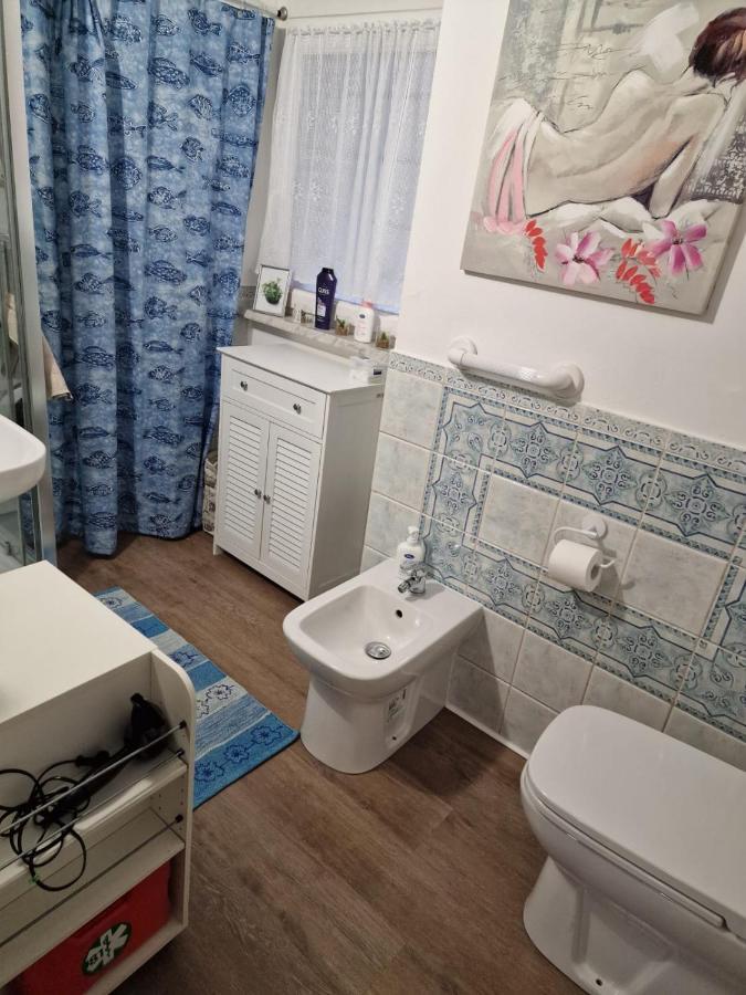 제노바 La Casa Minou 아파트 외부 사진